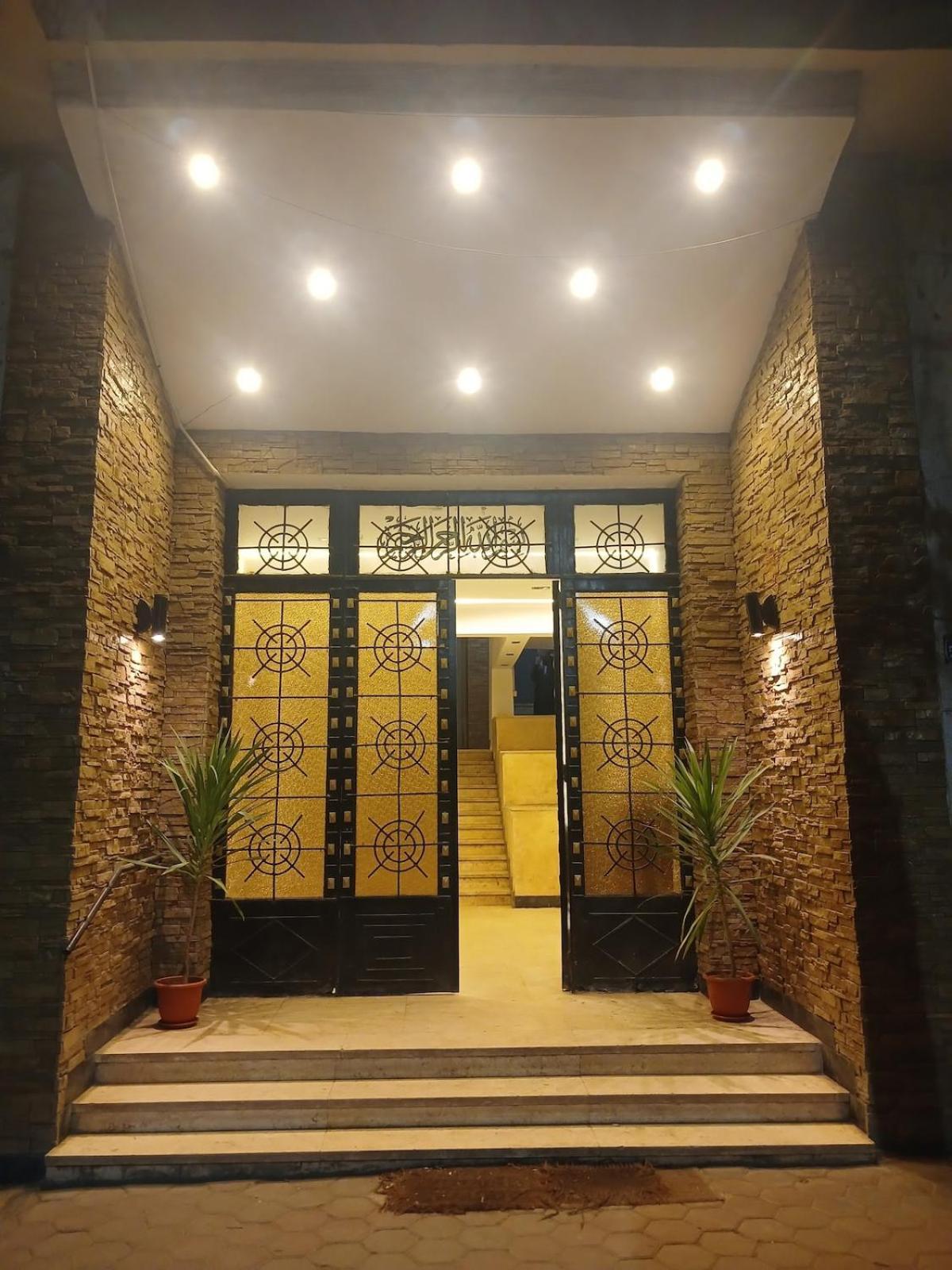 Zamalek High End One-bedroom Apartment *