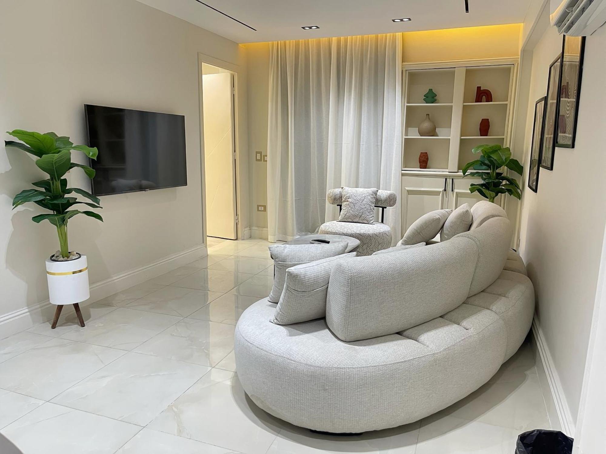 Apartment Zamalek High End One-bedroom